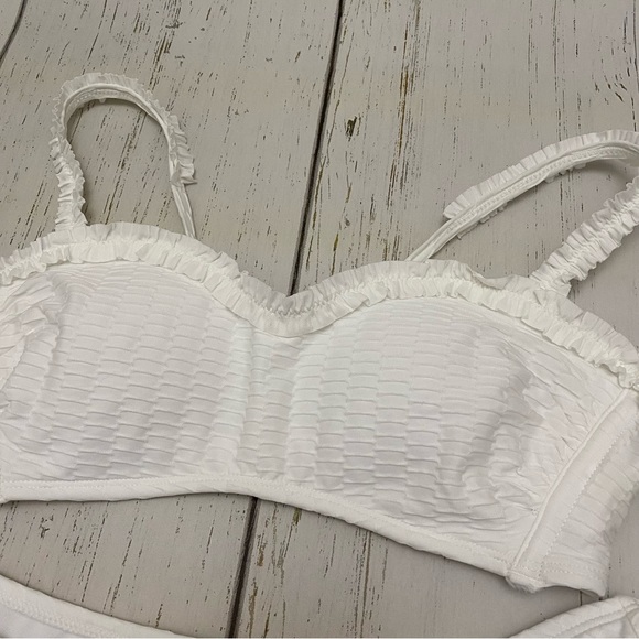 NWT Stoney Clover Lane x Target Sweetheart Bikini - Size Small - Picture 3 of 8